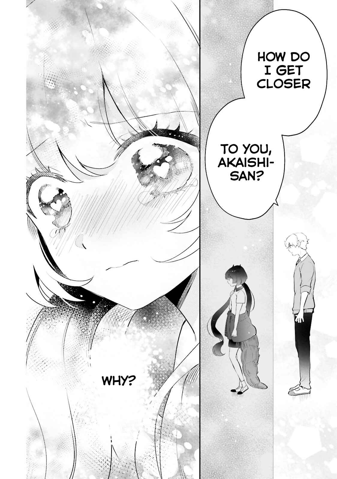 Page 22 Chapter 4 Otome Kaijuu Caramelize