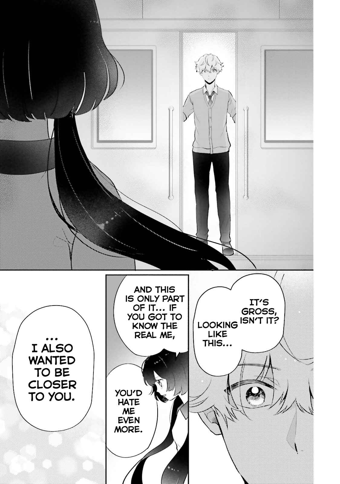 Page 25 Chapter 4 Otome Kaijuu Caramelize