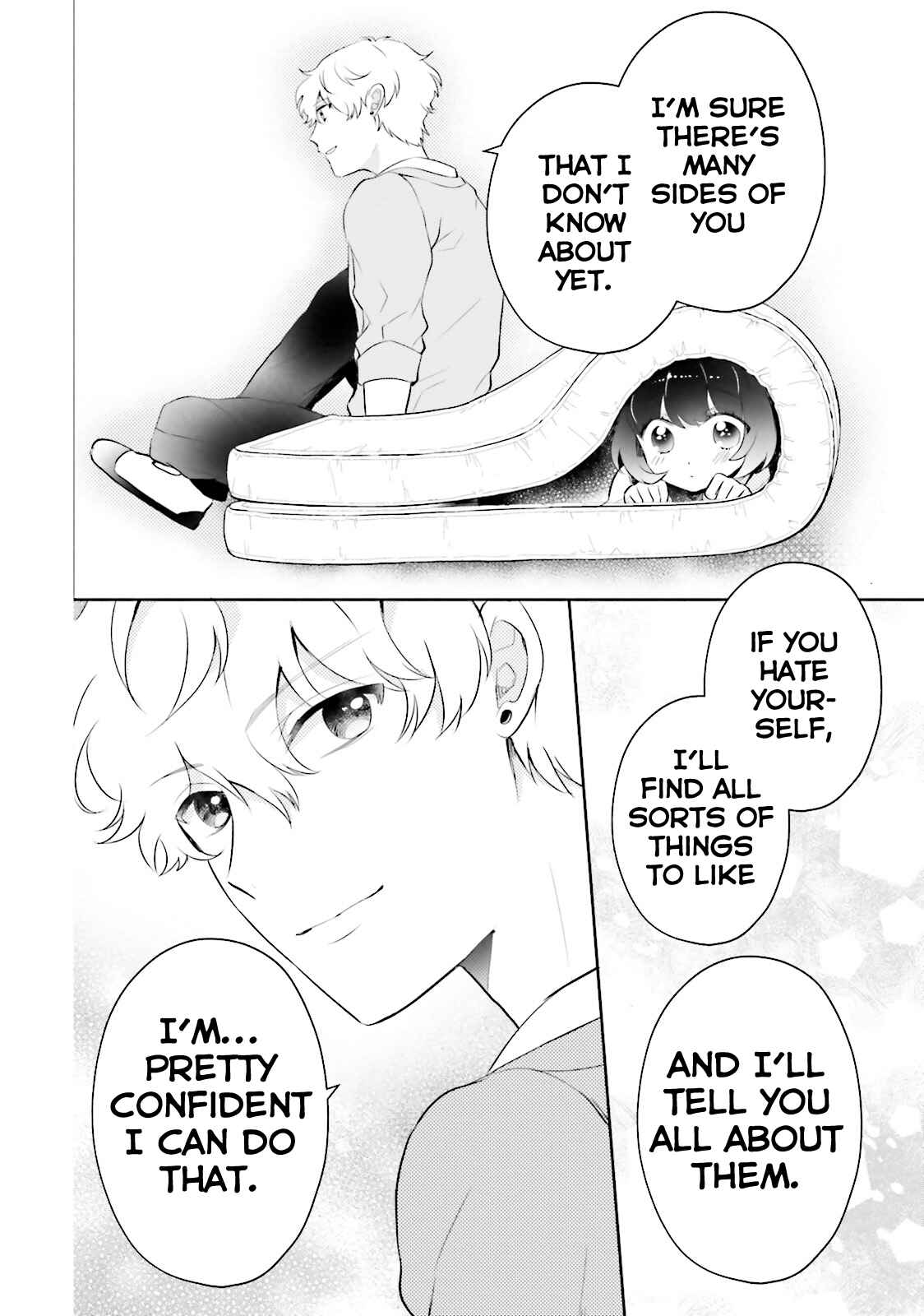Page 30 Chapter 4 Otome Kaijuu Caramelize