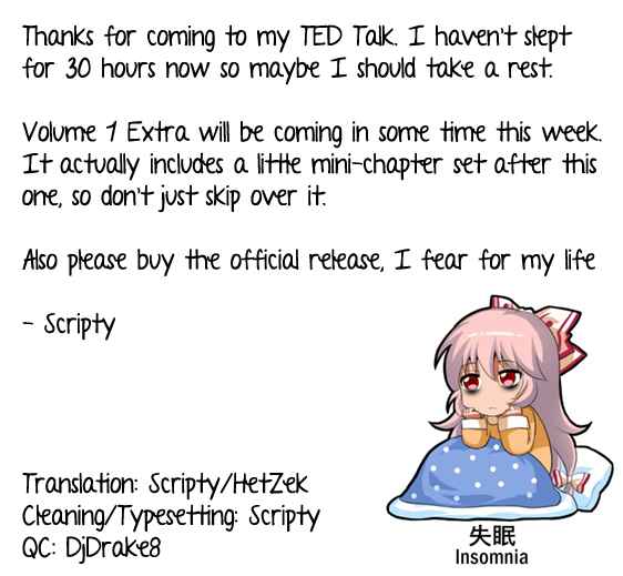 Page 37 Chapter 4 Otome Kaijuu Caramelize