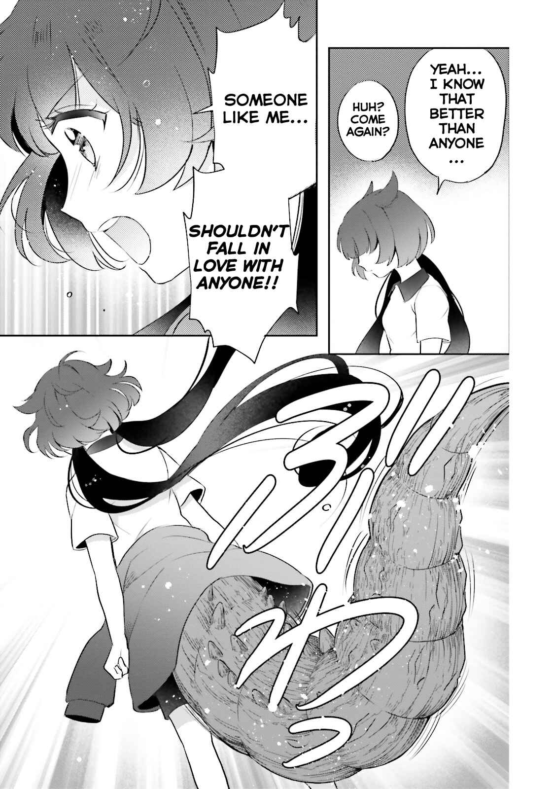 Page 9 Chapter 4 Otome Kaijuu Caramelize