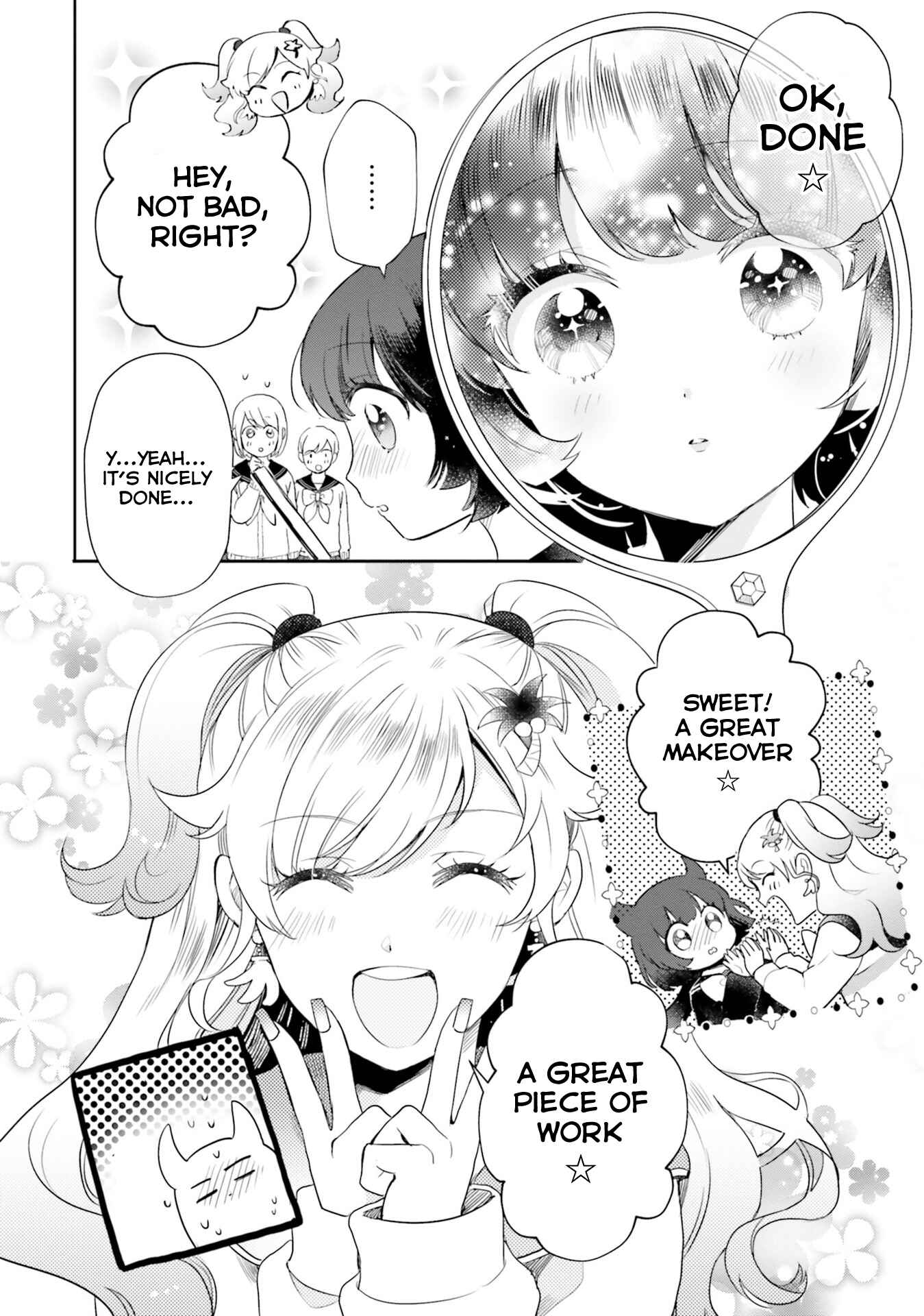 Page 12 Chapter 12 Otome Kaijuu Caramelize