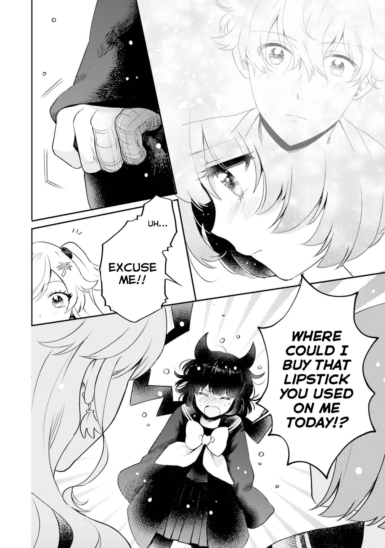Page 20 Chapter 12 Otome Kaijuu Caramelize