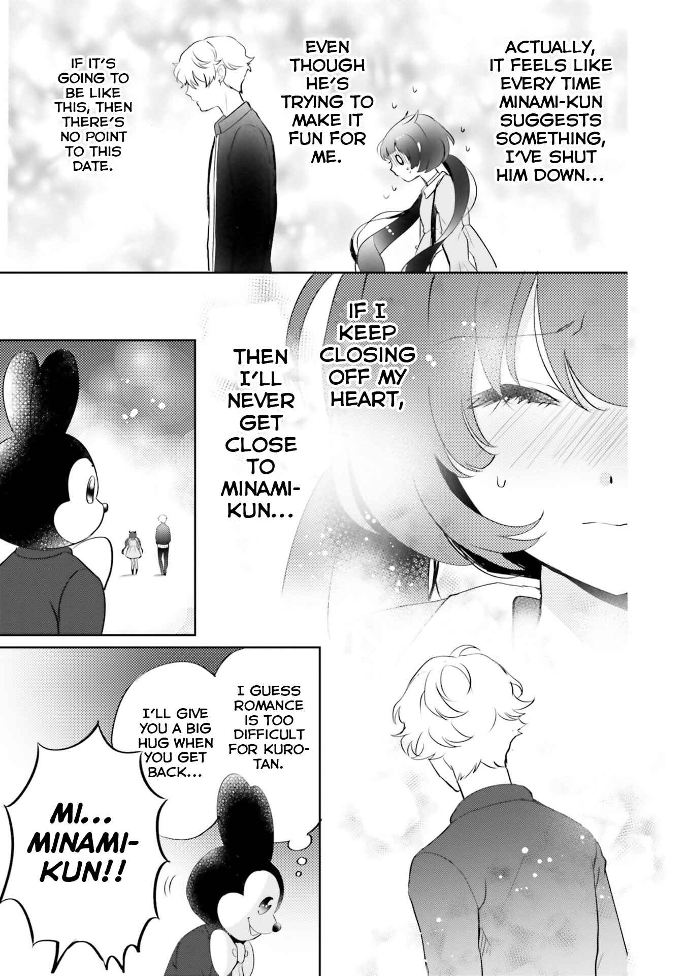 Page 15 Chapter 6 Otome Kaijuu Caramelize