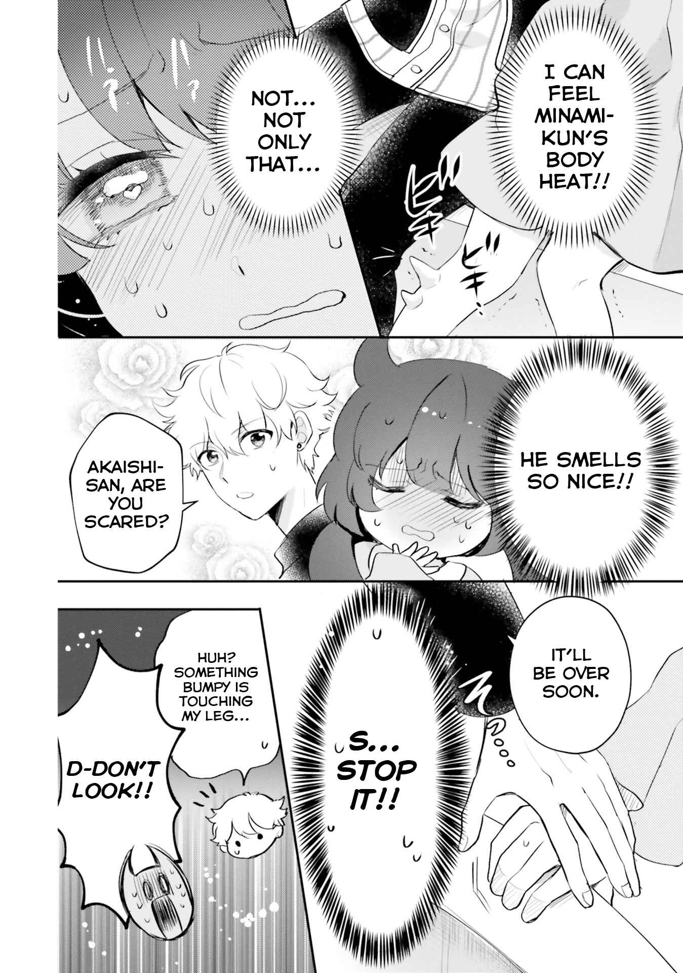Page 18 Chapter 6 Otome Kaijuu Caramelize