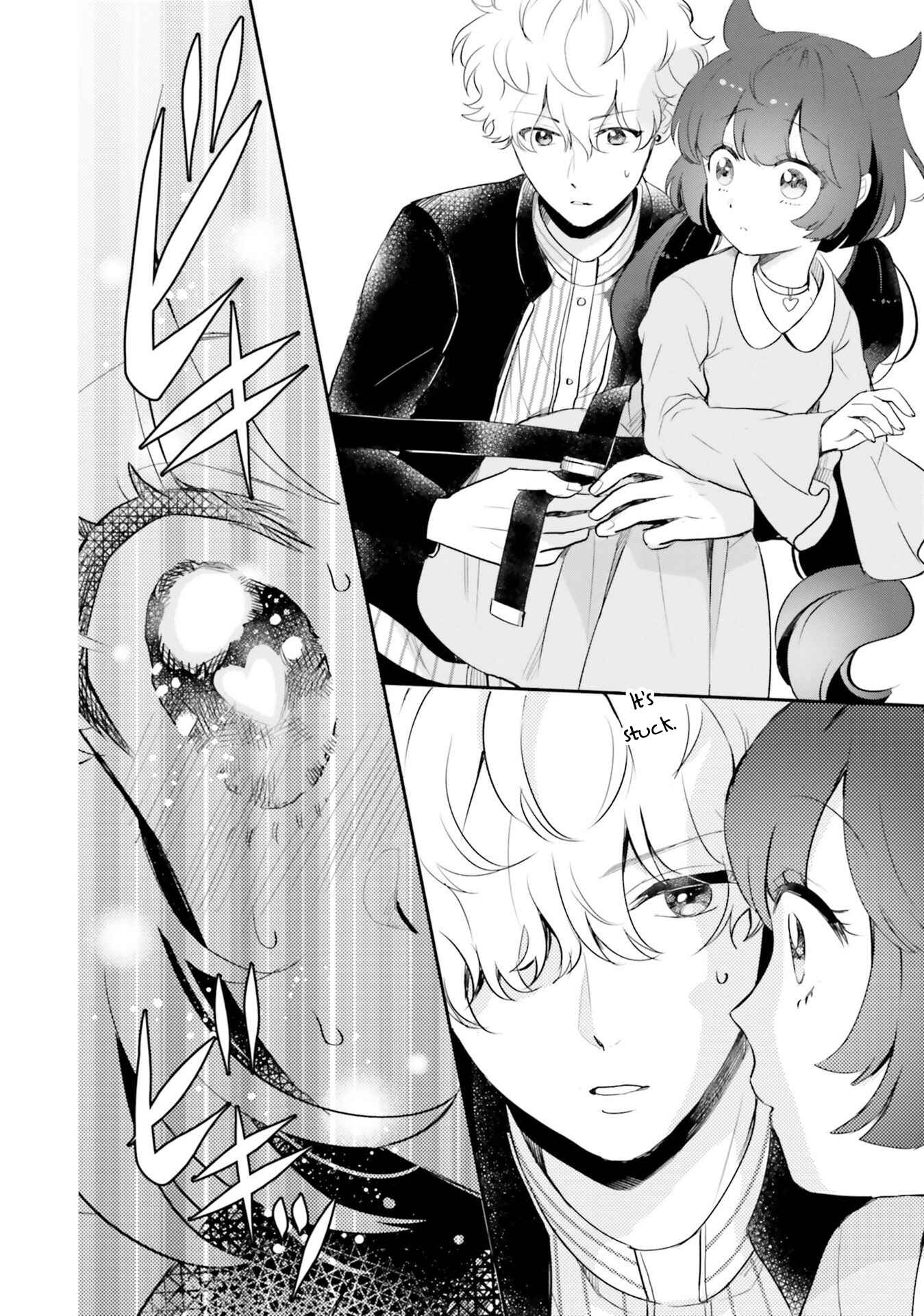 Page 20 Chapter 6 Otome Kaijuu Caramelize