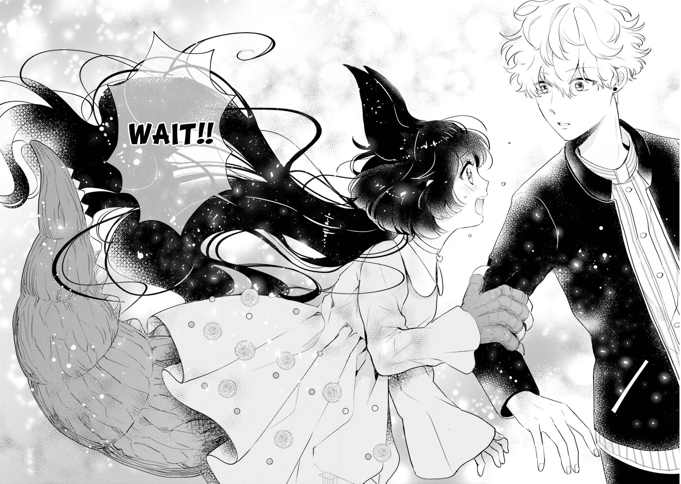 Page 24 Chapter 6 Otome Kaijuu Caramelize