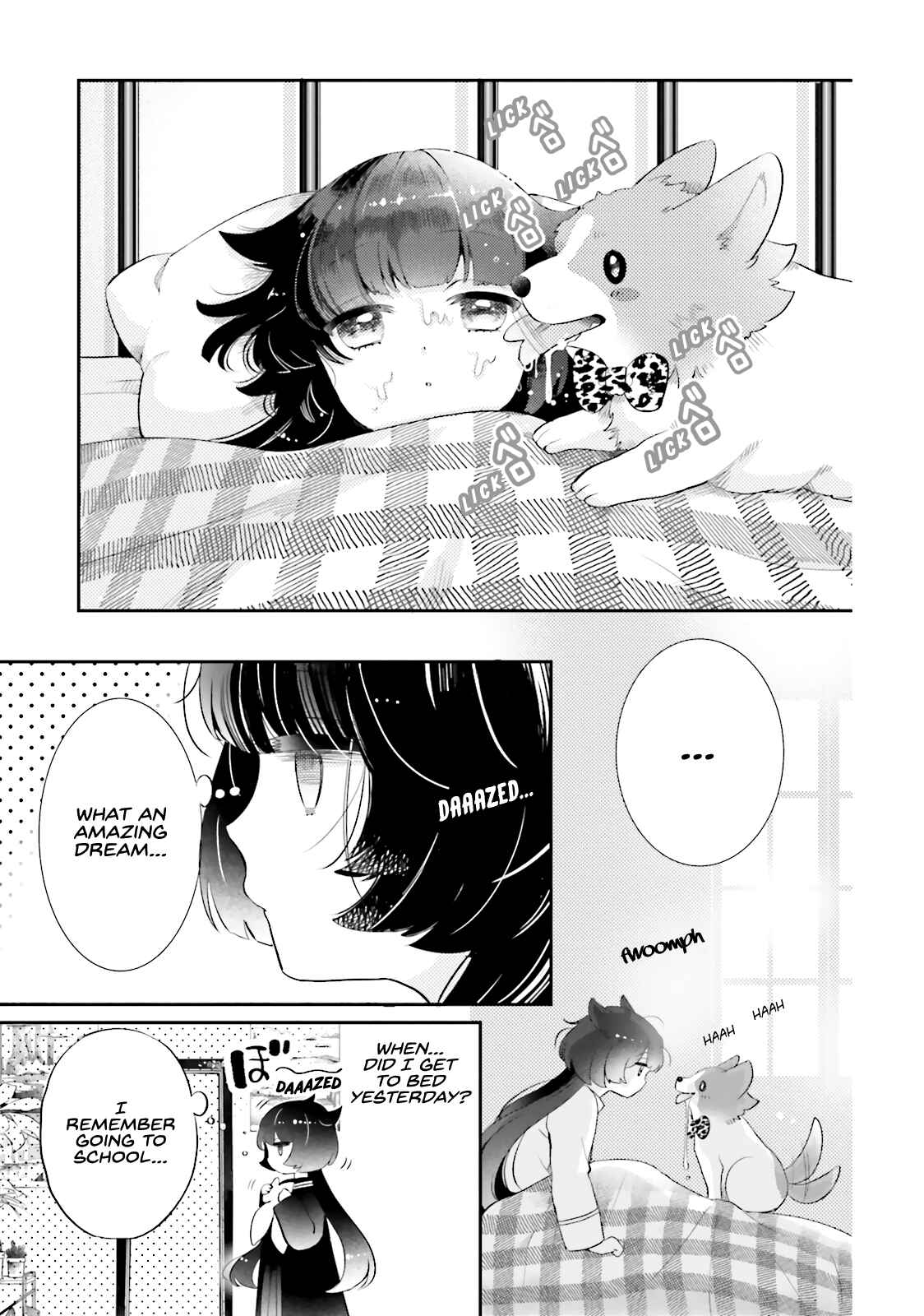 Page 17 Chapter 2 Otome Kaijuu Caramelize