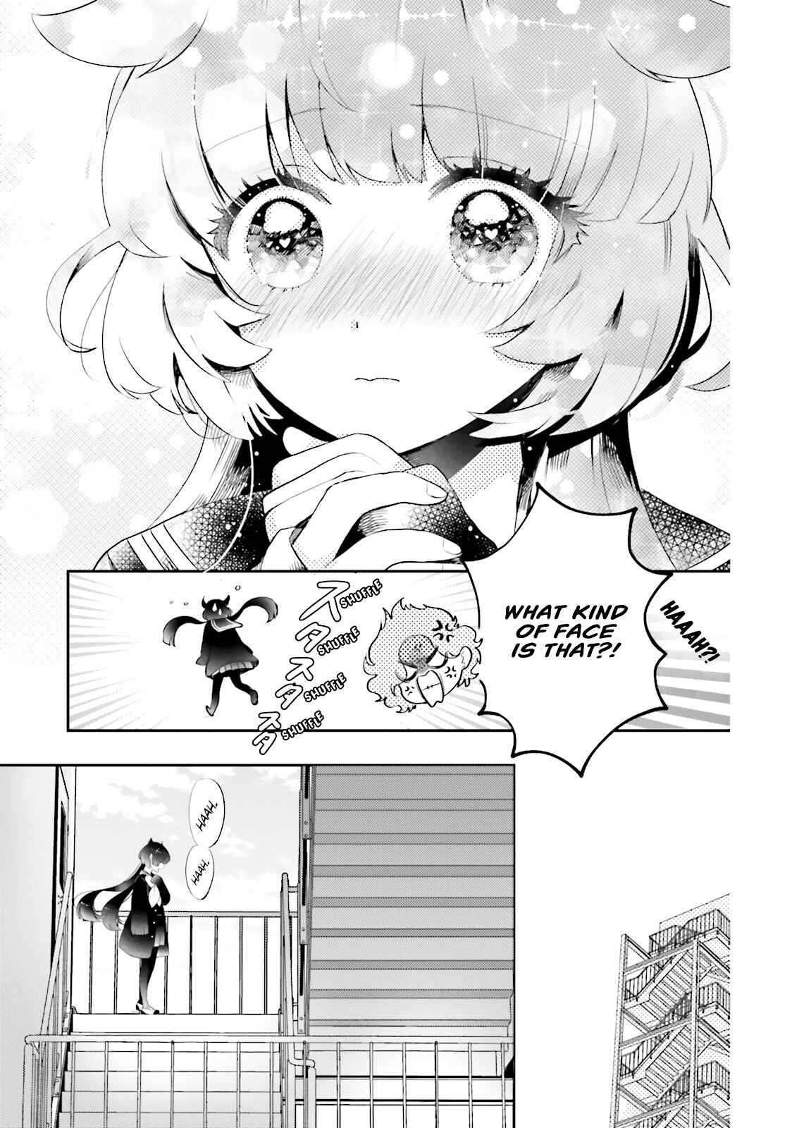 Page 25 Chapter 2 Otome Kaijuu Caramelize