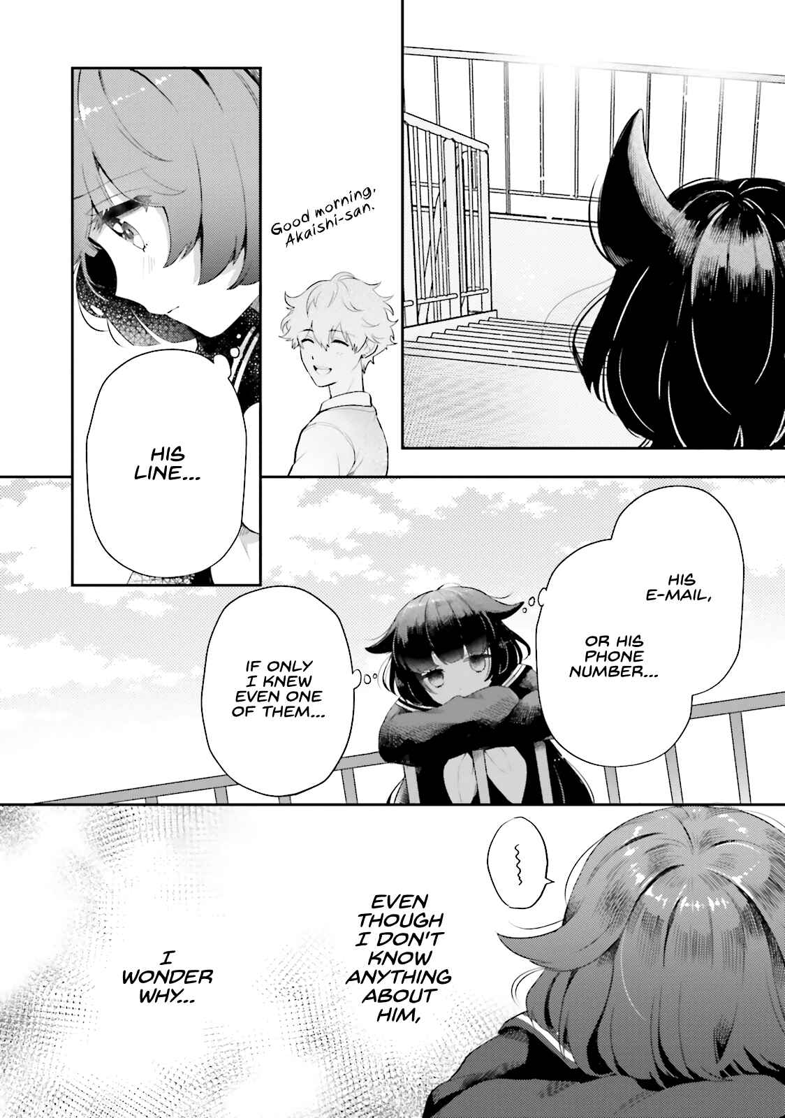 Page 26 Chapter 2 Otome Kaijuu Caramelize