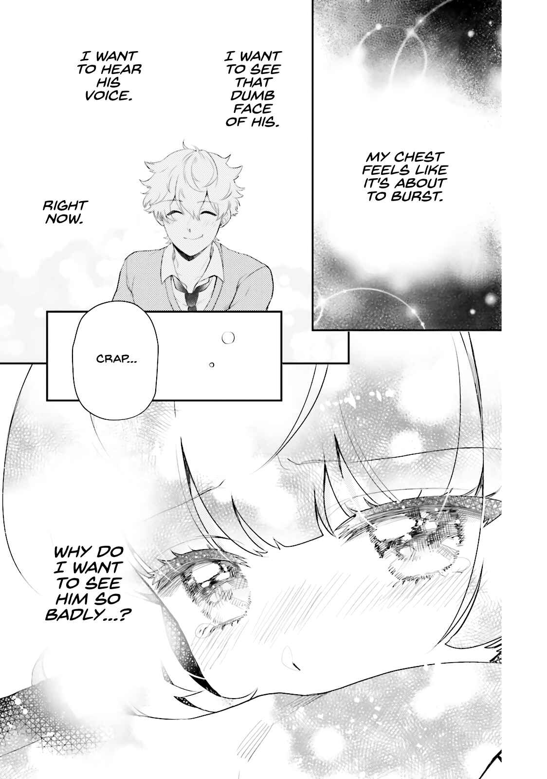 Page 27 Chapter 2 Otome Kaijuu Caramelize