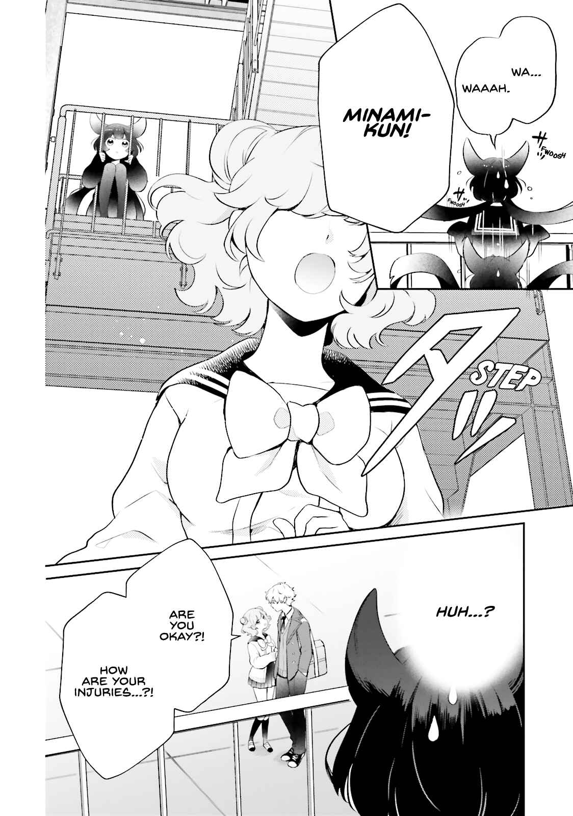 Page 30 Chapter 2 Otome Kaijuu Caramelize