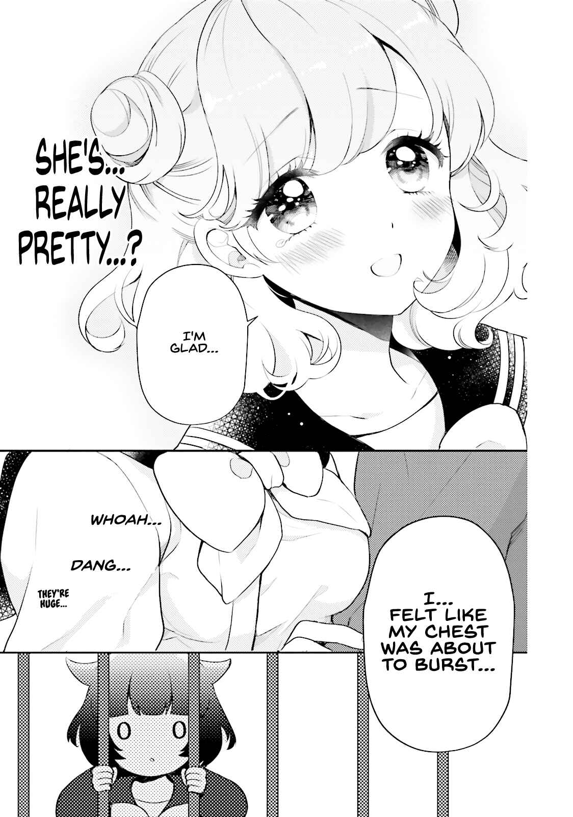 Page 31 Chapter 2 Otome Kaijuu Caramelize