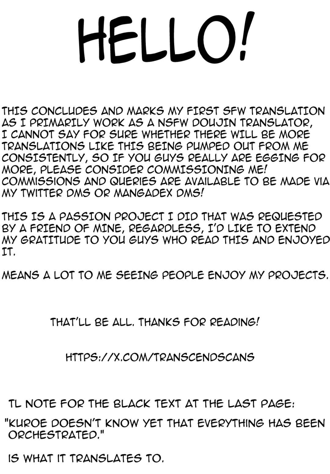 Page 14 Chapter 64 Otome Kaijuu Caramelize