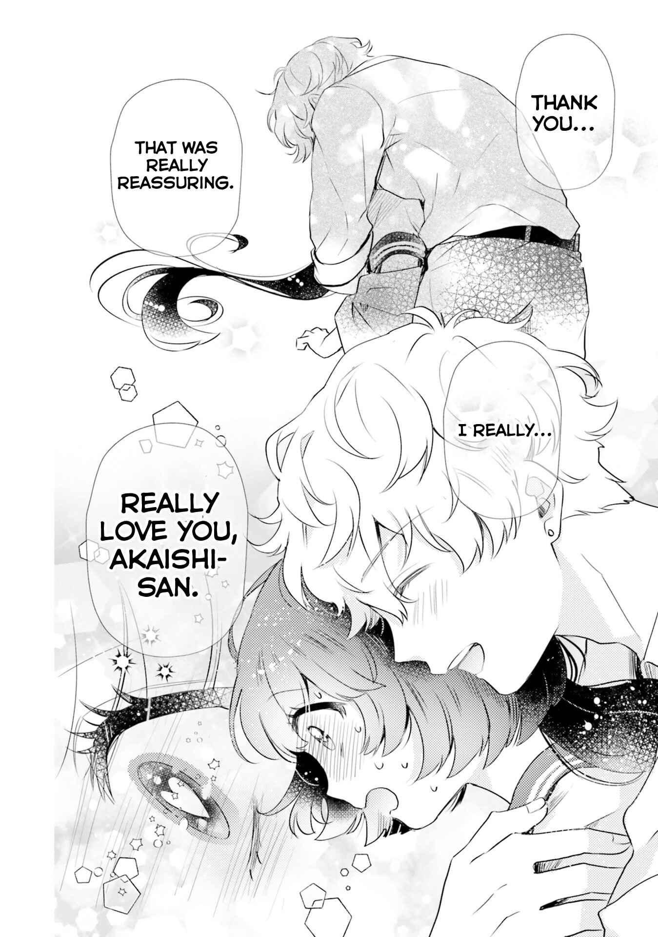 Page 10 Chapter 17 Otome Kaijuu Caramelize