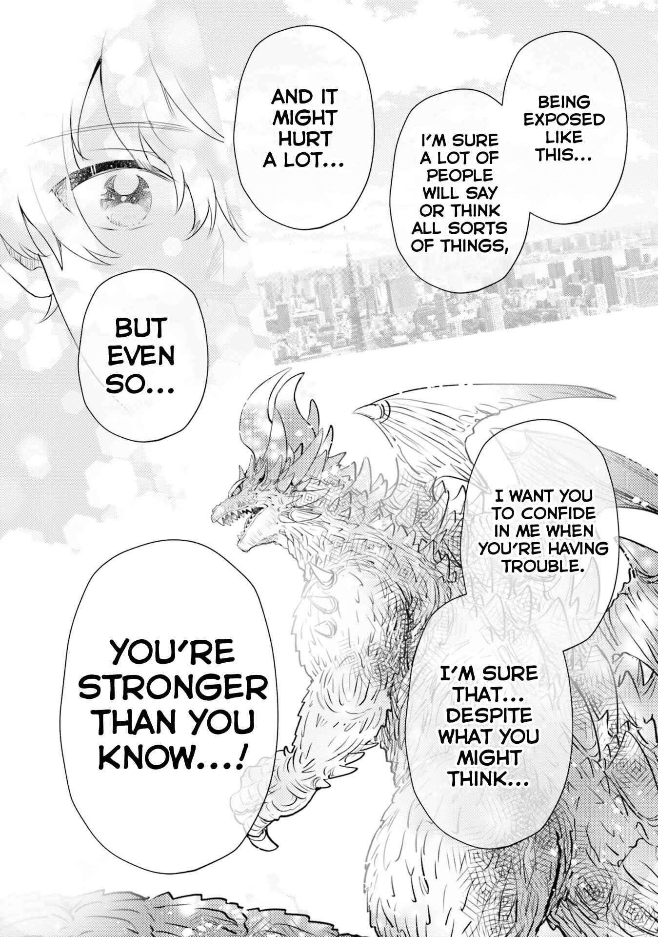 Page 8 Chapter 17 Otome Kaijuu Caramelize