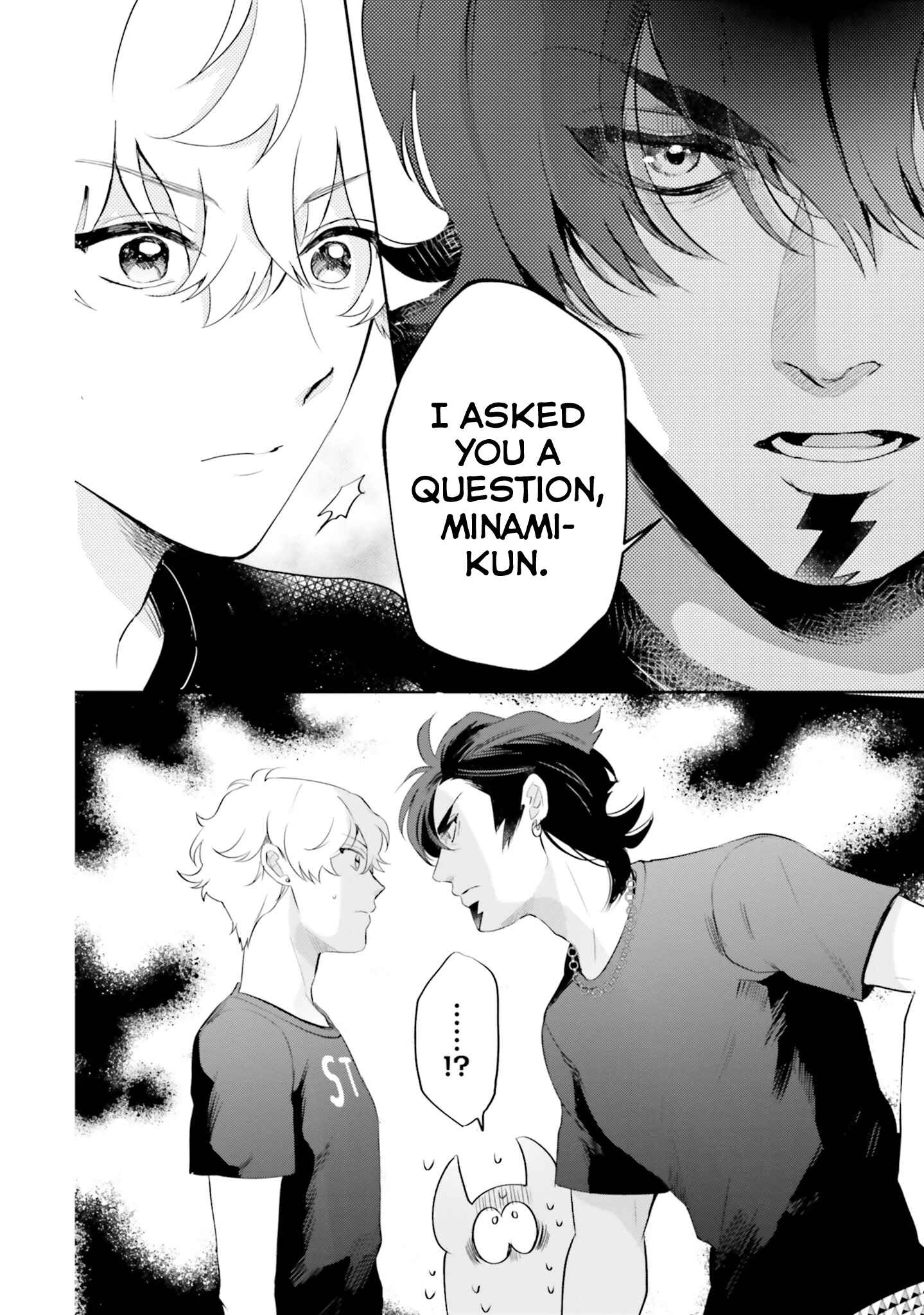 Page 22 Chapter 8 Otome Kaijuu Caramelize
