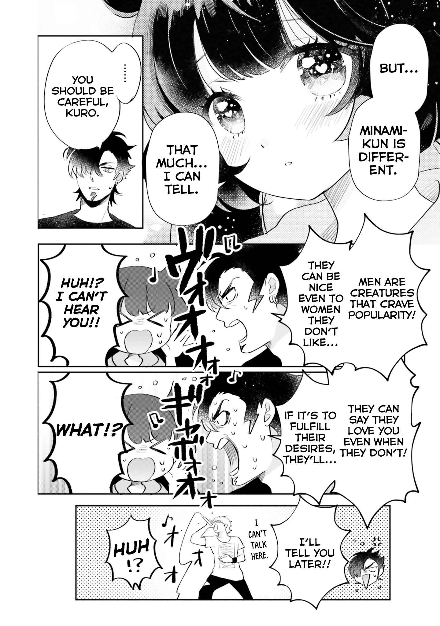 Page 24 Chapter 8 Otome Kaijuu Caramelize