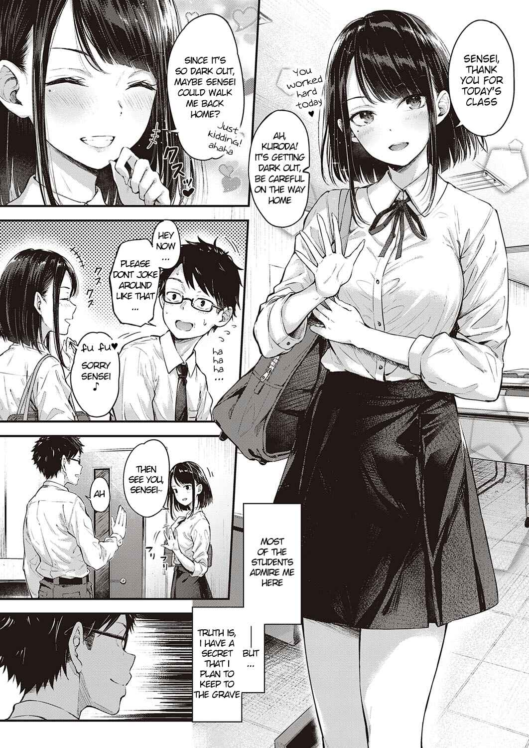 Page 3 Chapter 6 Koi no Gunfight