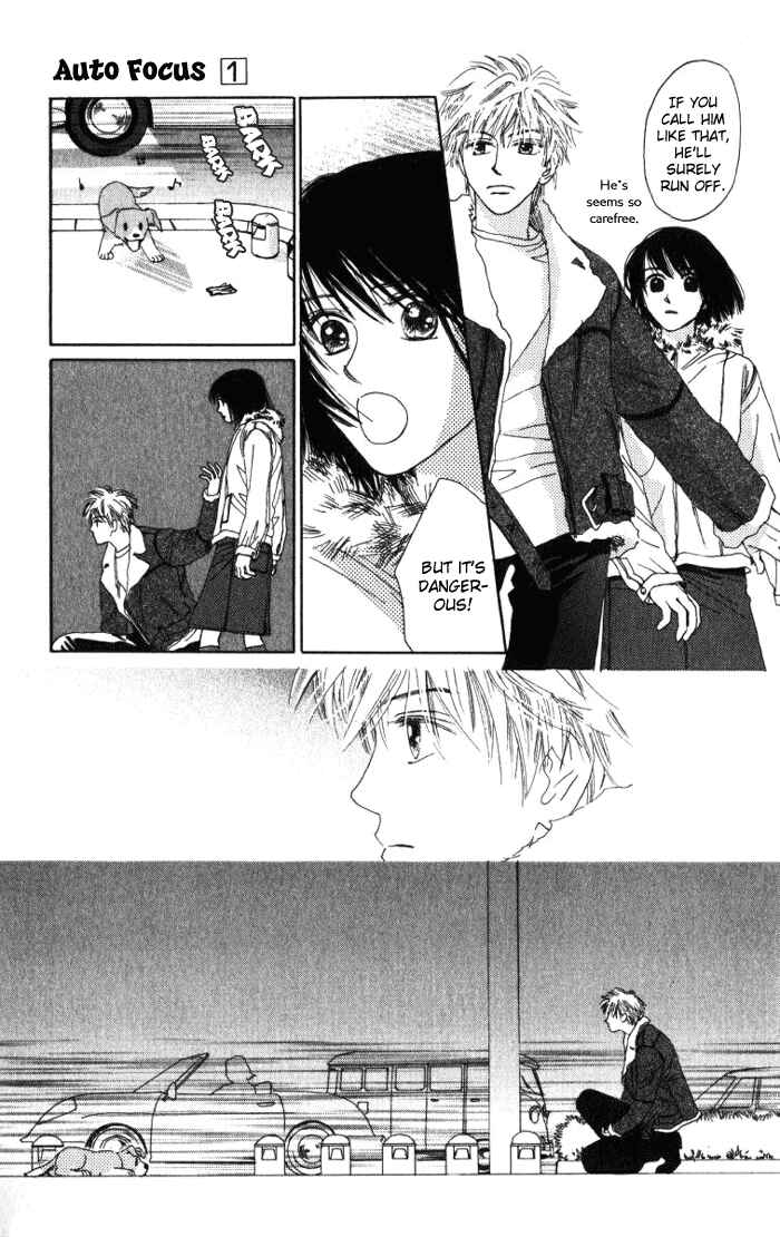 Page 16 Chapter 1.3 Auto Focus