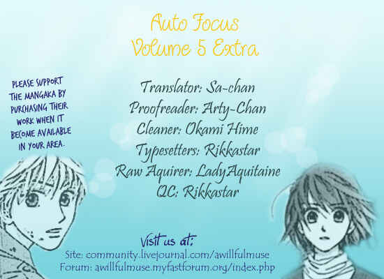 Page 1 Chapter 16.1 Auto Focus