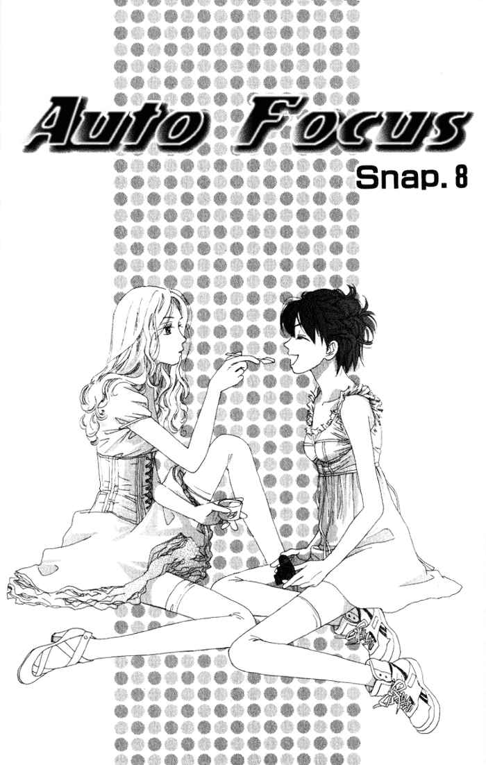 Page 1 Chapter 8 Auto Focus