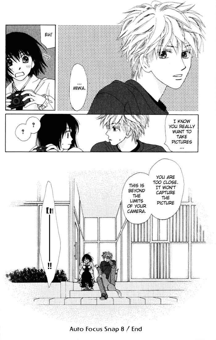 Page 40 Chapter 8 Auto Focus