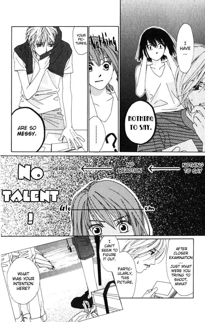 Page 14 Chapter 4 Auto Focus