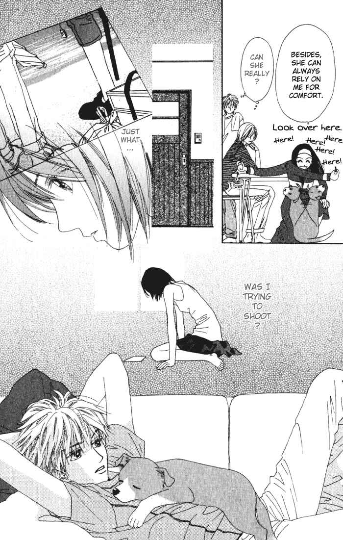 Page 18 Chapter 4 Auto Focus