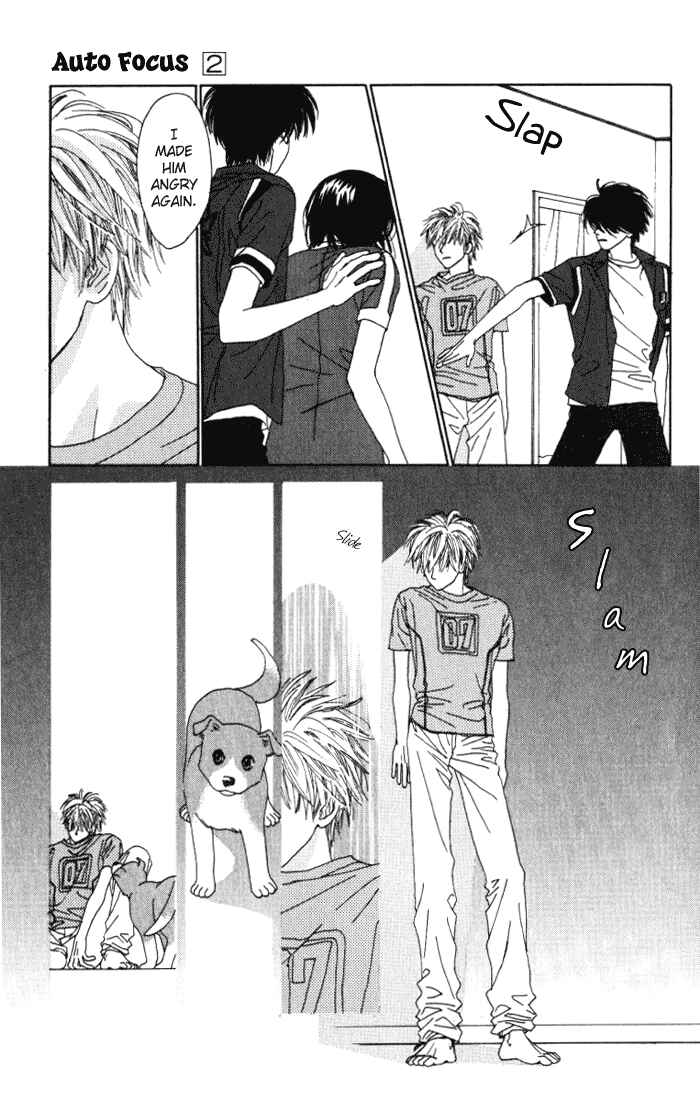 Page 25 Chapter 4 Auto Focus