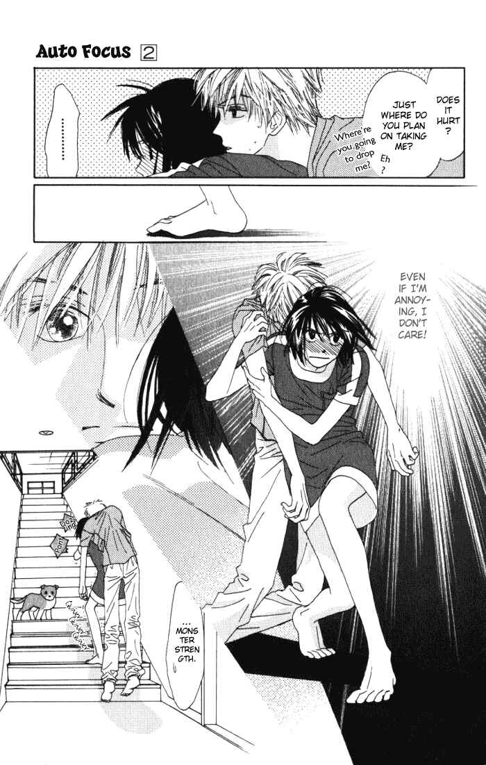 Page 39 Chapter 4 Auto Focus