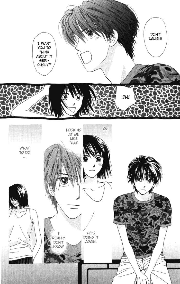 Page 8 Chapter 4 Auto Focus