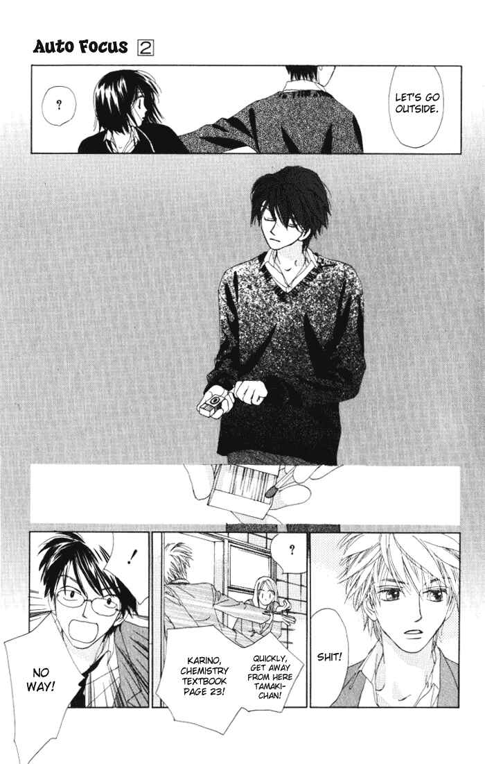 Page 31 Chapter 6 Auto Focus