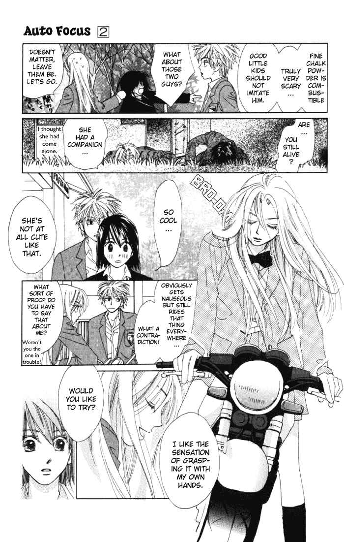Page 33 Chapter 6 Auto Focus