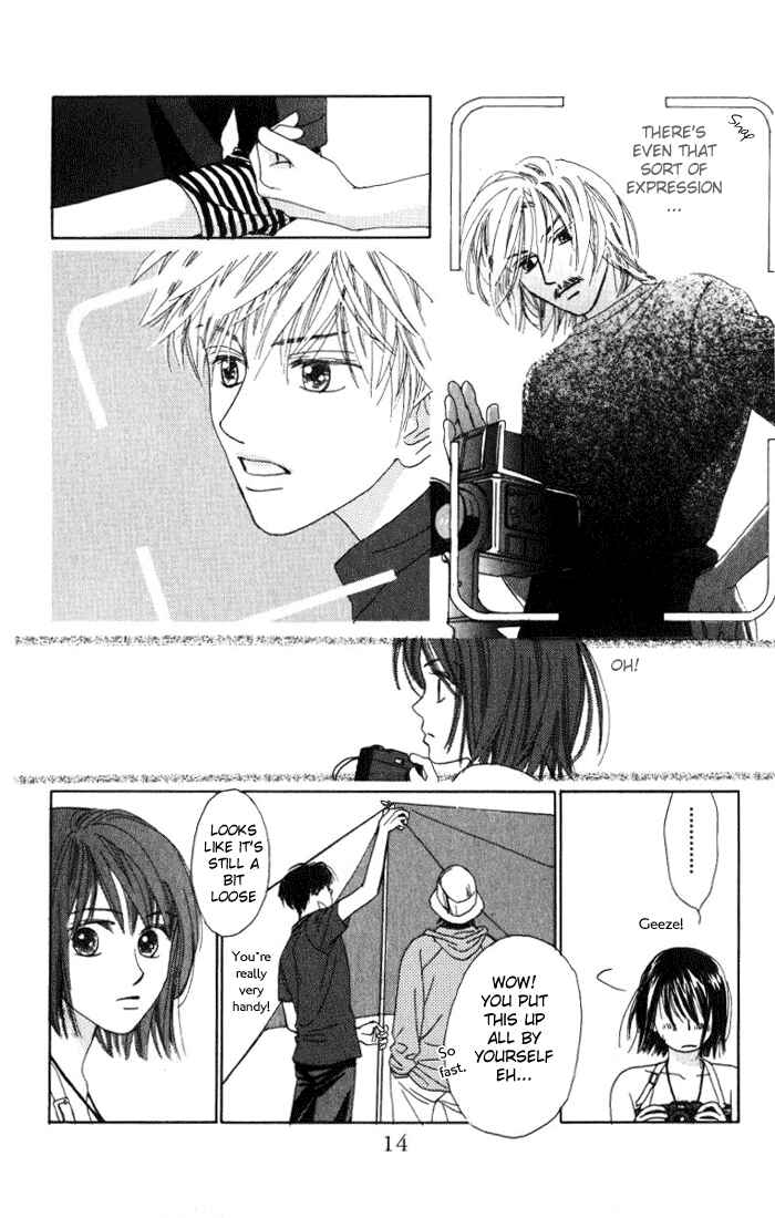 Page 16 Chapter 3 Auto Focus