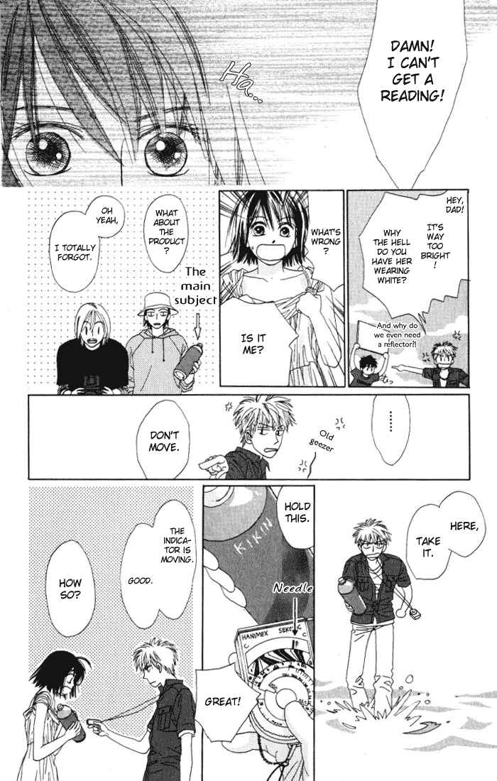 Page 28 Chapter 3 Auto Focus