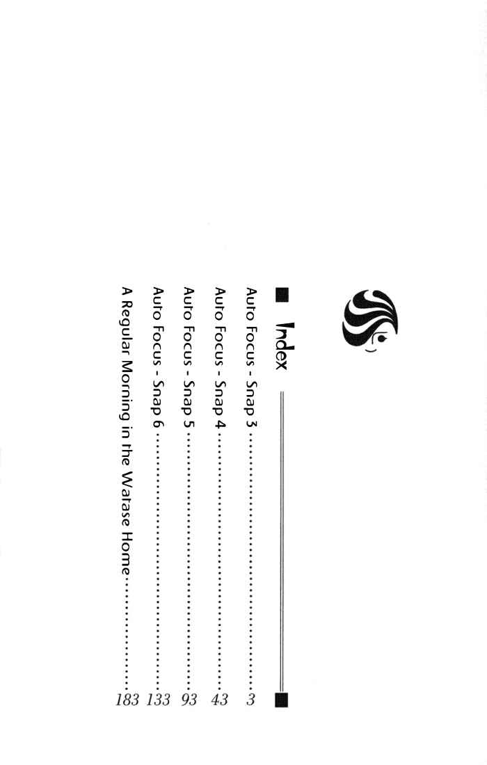 Page 4 Chapter 3 Auto Focus