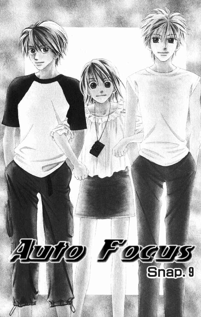 Page 1 Chapter 9 Auto Focus