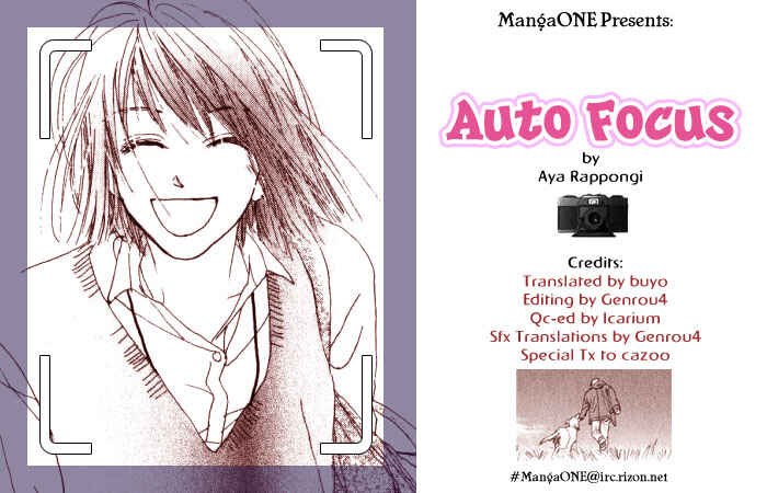 Page 36 Chapter 1.2 Auto Focus