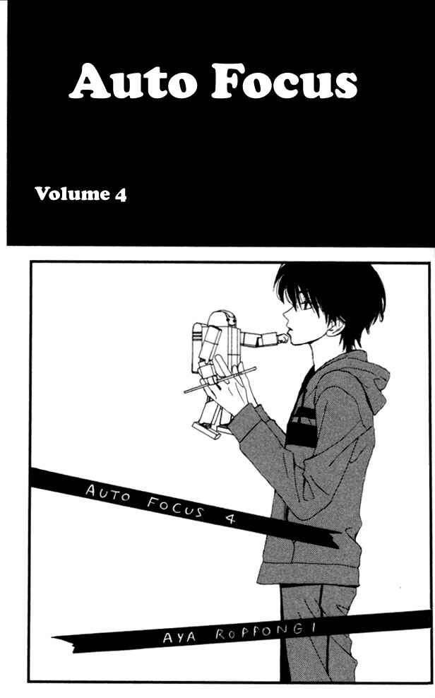Page 3 Chapter 10 Auto Focus