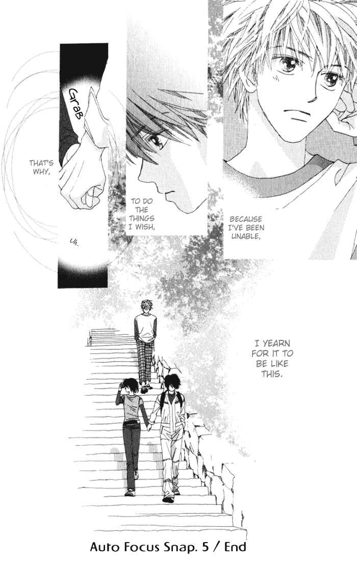 Page 40 Chapter 5 Auto Focus