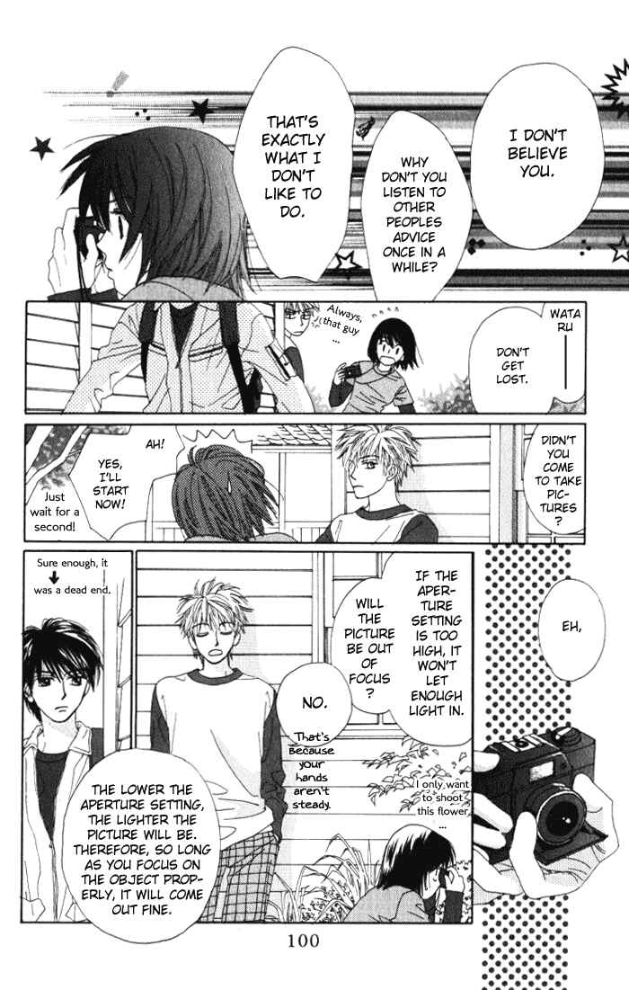 Page 8 Chapter 5 Auto Focus