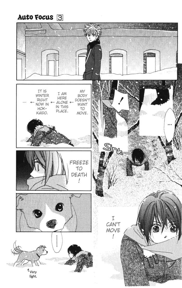 Page 31 Chapter 7 Auto Focus