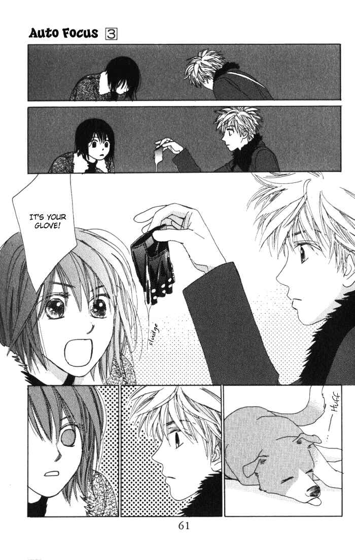 Page 57 Chapter 7 Auto Focus