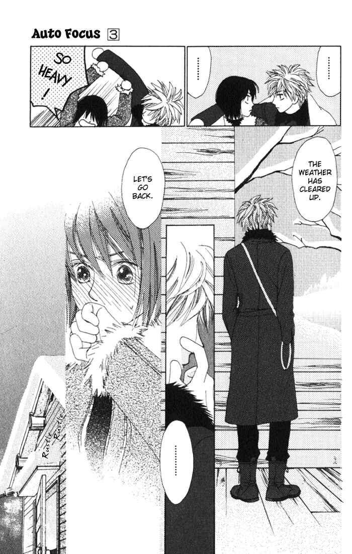 Page 71 Chapter 7 Auto Focus