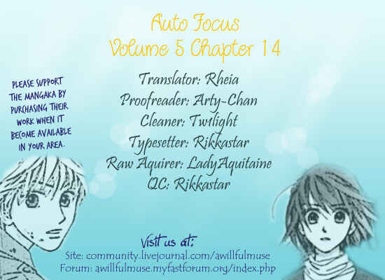 Page 1 Chapter 14 Auto Focus