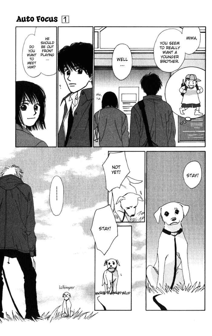 Page 13 Chapter 1.1 Auto Focus