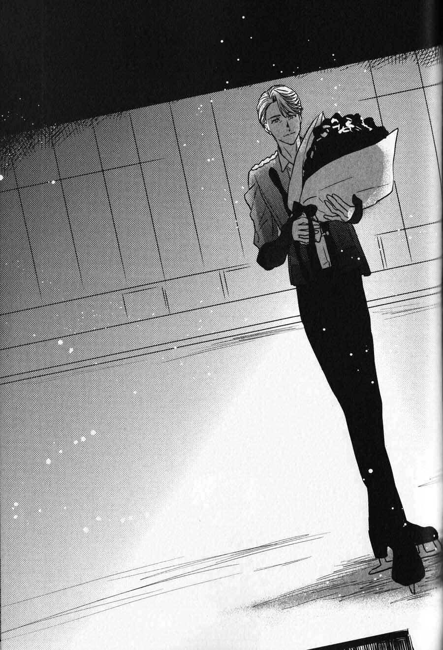 Page 8 Chapter 4 Yuri!!! on Ice - Memories (Doujinshi)