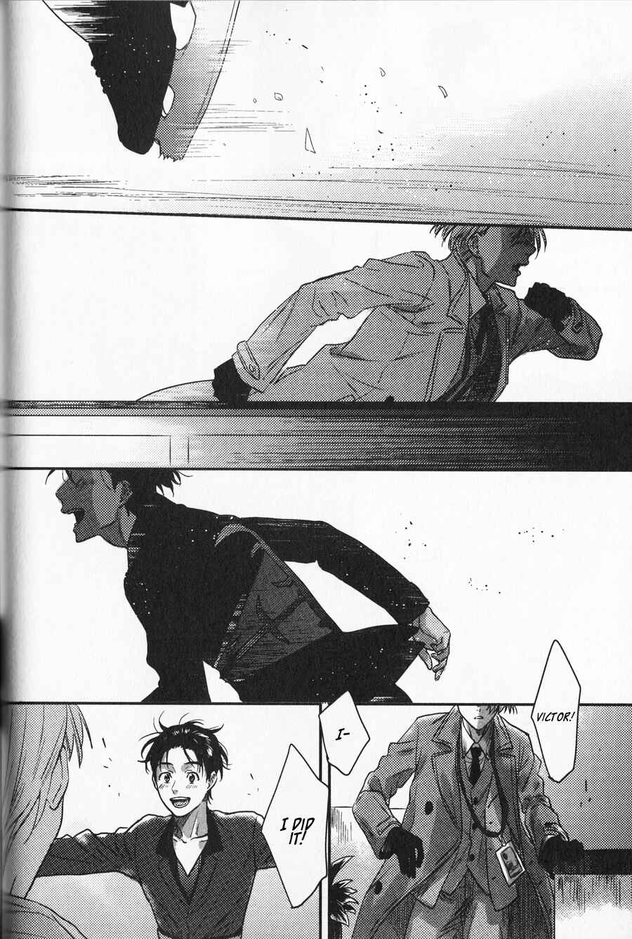 Page 15 Chapter 3 Yuri!!! on Ice - Memories (Doujinshi)