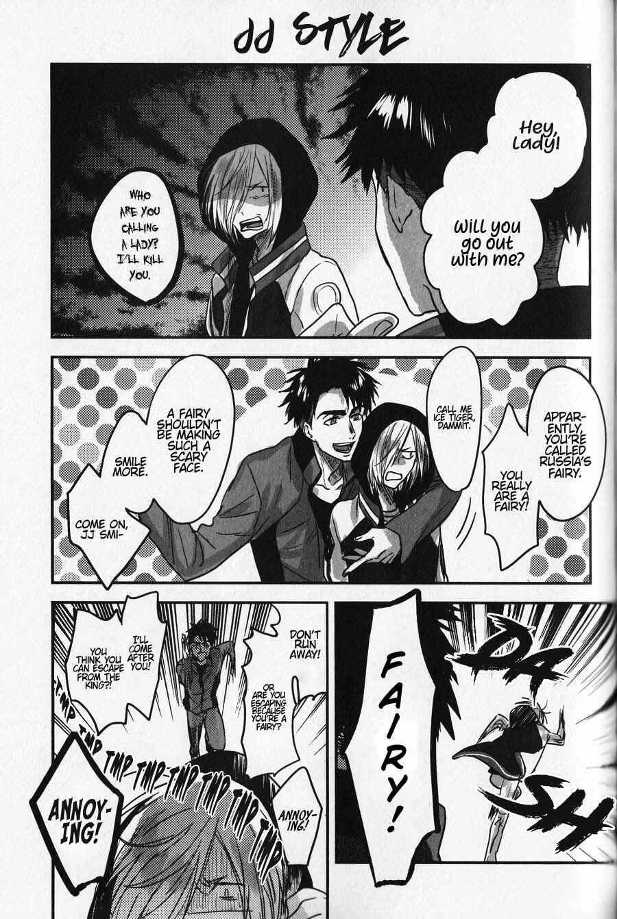 Page 20 Chapter 3 Yuri!!! on Ice - Memories (Doujinshi)